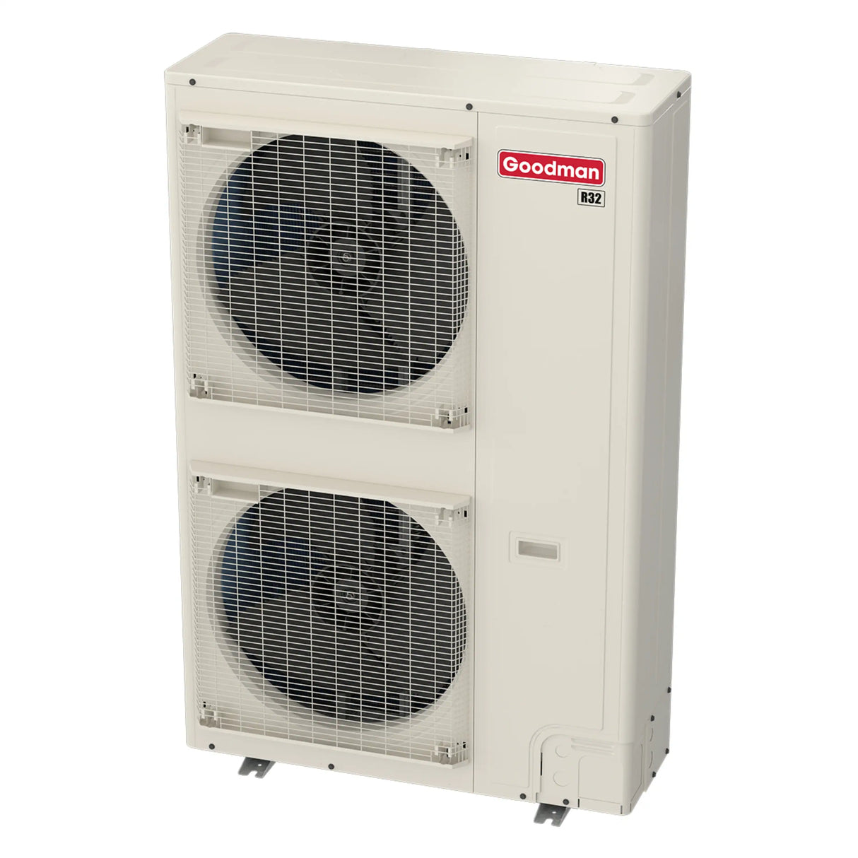 Goodman 5 Ton 17.5 SEER2 R-32 Heat Pump Condenser & Variable-Speed Air Handler with 10kW Heat Kit