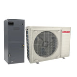 Goodman 3.5 Ton 16.2 SEER2 R-32 Heat Pump Condenser & Variable-Speed Air Handler with 10kW Heat Kit