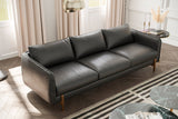 Gabriele Leather Sofa