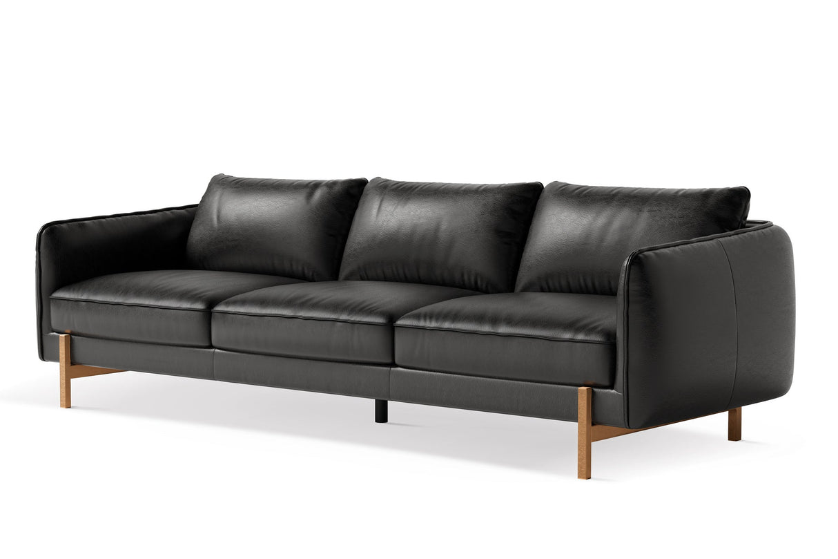 Gabriele Leather Sofa