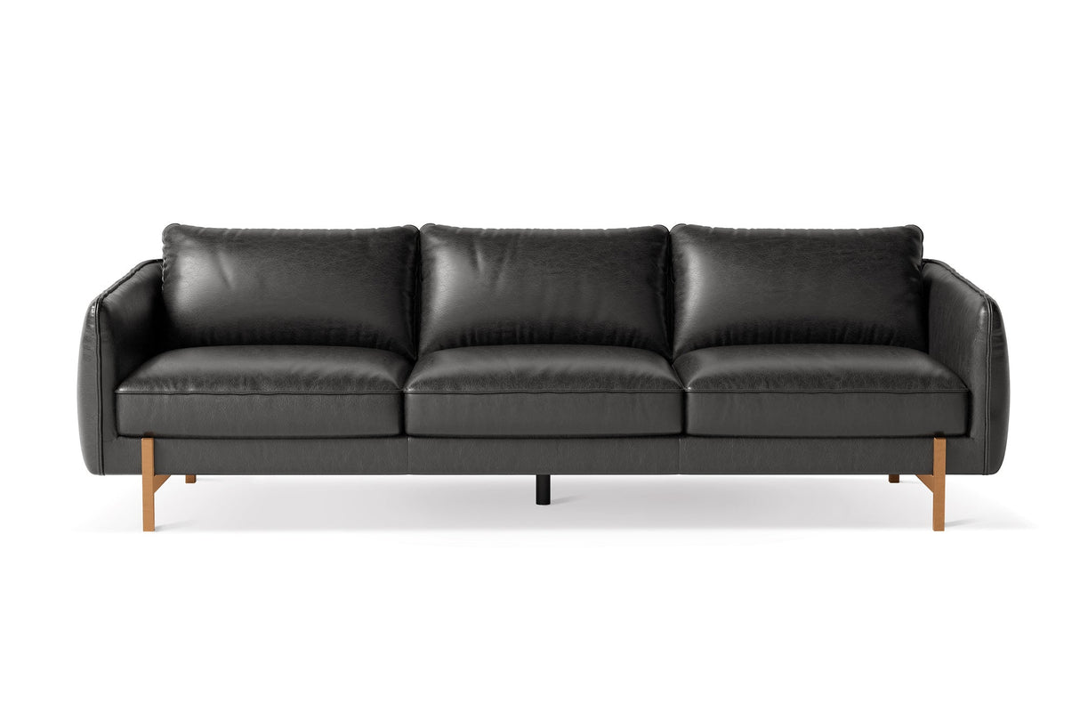 Gabriele Leather Sofa