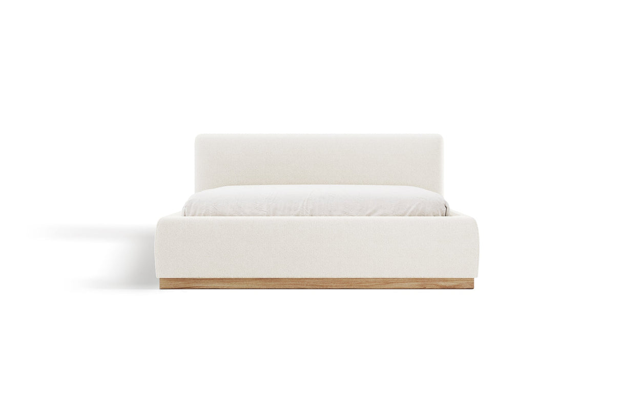 Gabriella Fabric Upholstered Bed Frame