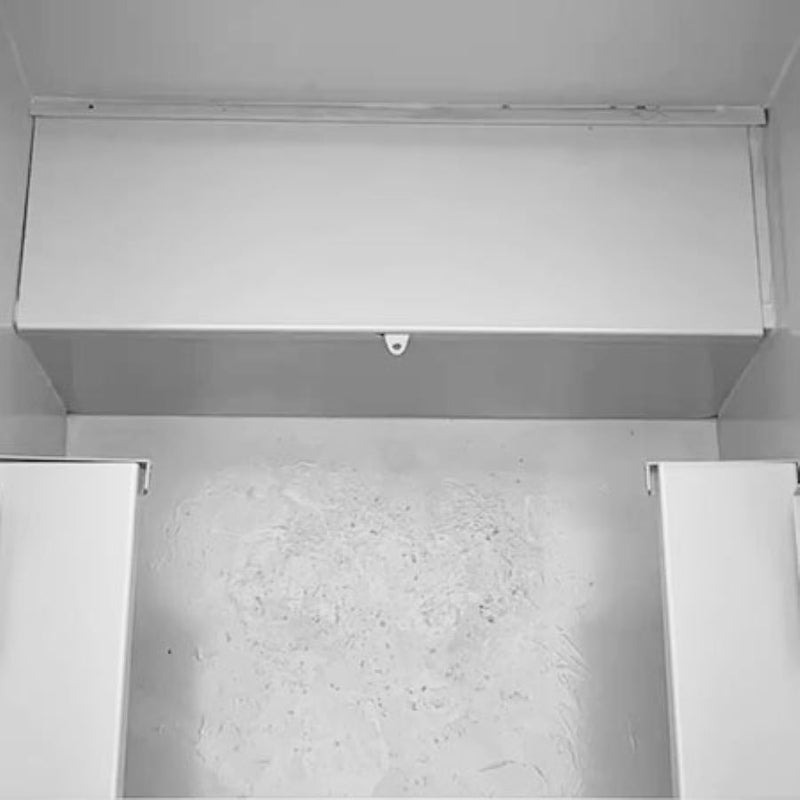 Survive-a-storm garagecube underground tornado shelter