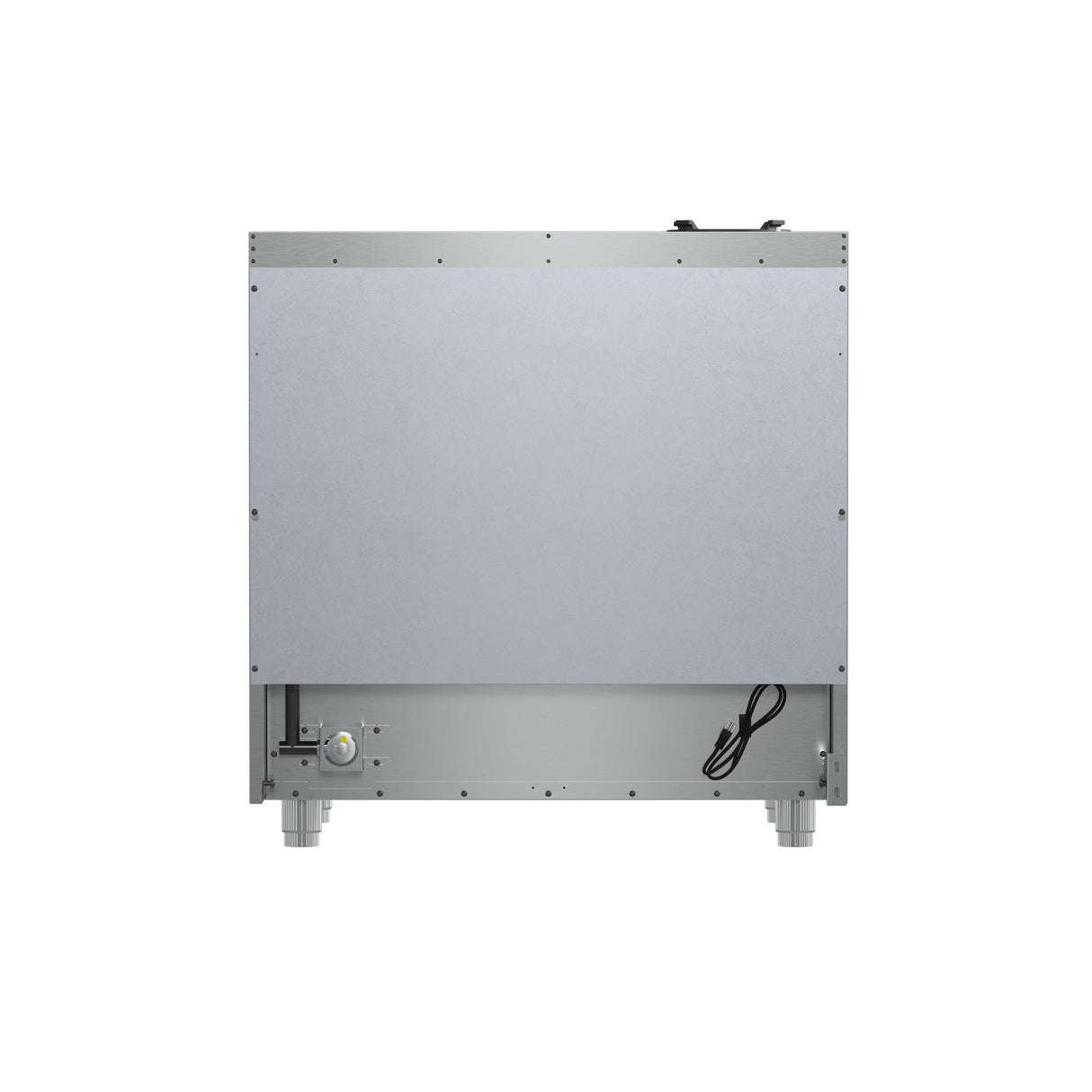 FORNO Massimo 36" 5.36 cu. ft. Freestanding Gas Range with 6 Burners, FFSGS6239-36