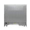 FORNO Galiano 36" 5.36 cu. ft. Gas Range with 6 Sealed Burners in Black with Antique Brass Accents, FFSGS6244-36BLK