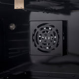 FORNO Giovanni 30" 4.32 cu. ft. Gas Range with 5 Sealed Burners, Air Fry Basket, Wok Support and Griddle, FFSGS6274-30