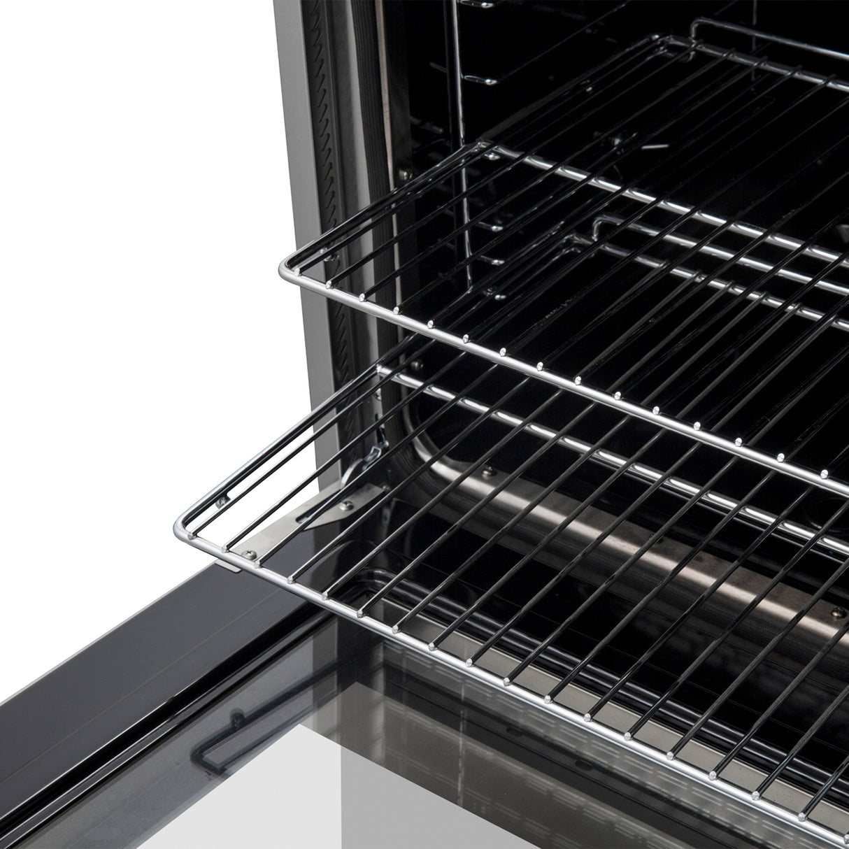 FORNO Giovanni 30" 4.32 cu. ft. Gas Range with 5 Sealed Burners, Air Fry Basket, Wok Support and Griddle, FFSGS6274-30