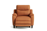 George Leather Recliner Seat