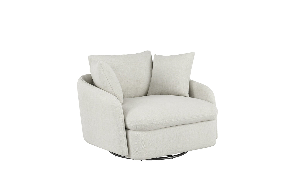 Giorgia Fabric Accent Chair