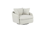 Giorgia Fabric Accent Chair