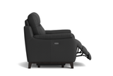 George Leather Recliner Seat