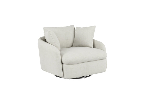 Giorgia Fabric Accent Chair