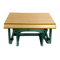 Buck Stove Classic Gliding Ottoman - FF GO