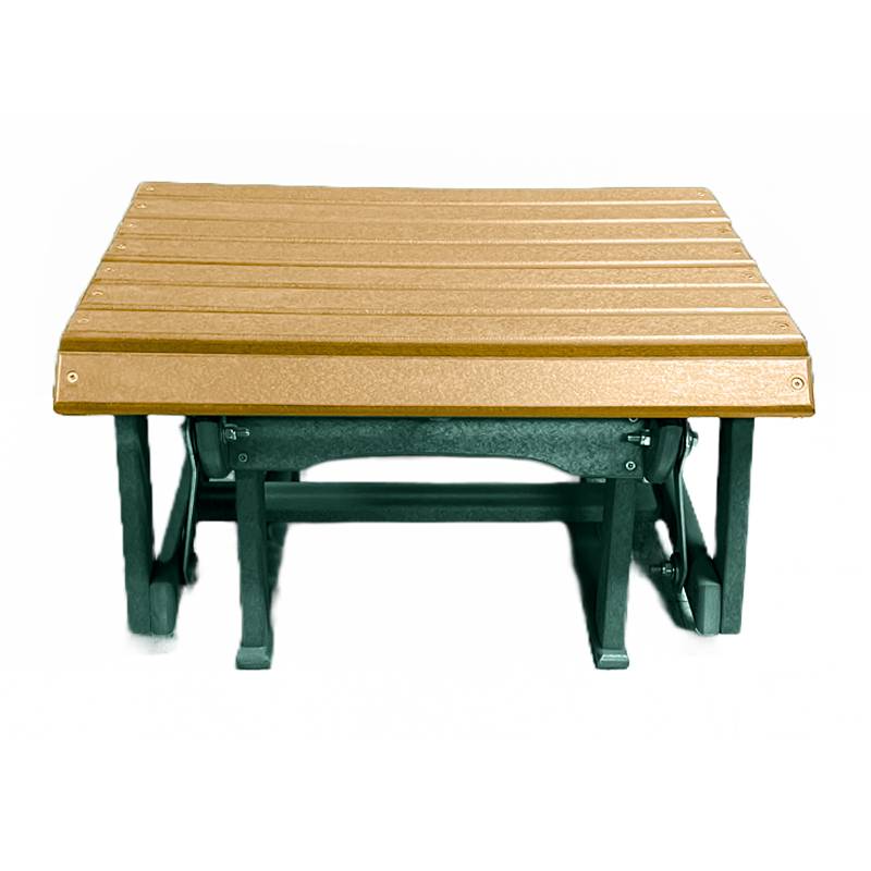 Buck Stove Classic Gliding Ottoman - FF GO