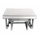 Buck Stove Classic Gliding Ottoman - FF GO