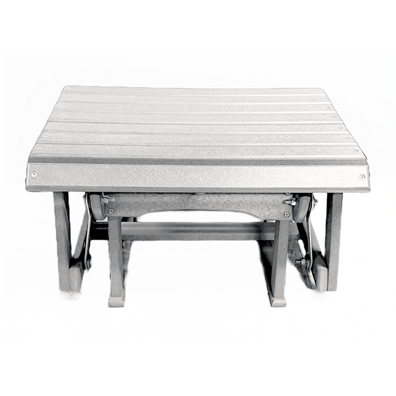 Buck Stove Classic Gliding Ottoman - FF GO