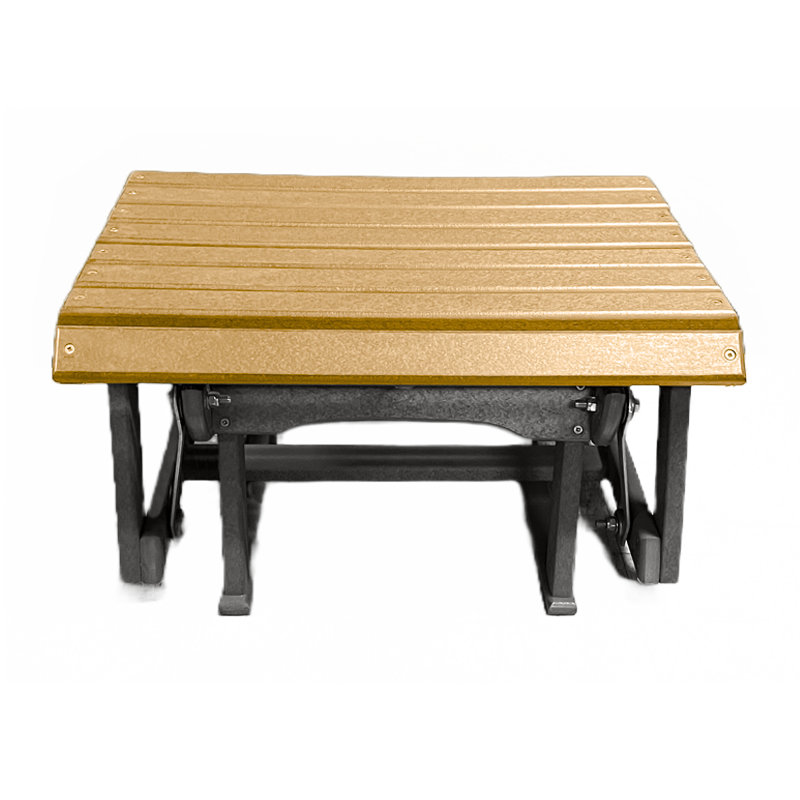 Buck Stove Classic Gliding Ottoman - FF GO