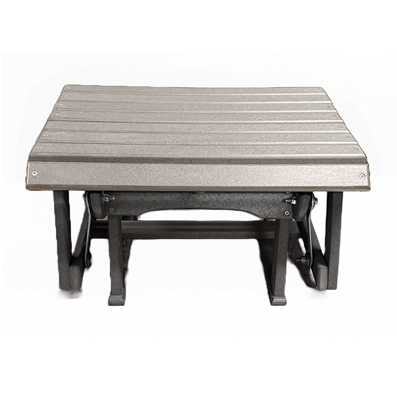 Buck Stove Classic Gliding Ottoman - FF GO