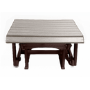 Buck Stove Classic Gliding Ottoman - FF GO