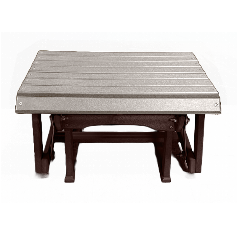 Buck Stove Classic Gliding Ottoman - FF GO