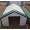 Double Truss Storage Shelter W30'xL60'xH20'