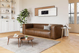 Graz Leather Sofa