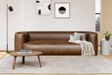 Graz Leather Sofa