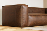 Graz Leather Sofa