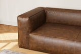 Graz Leather Sofa