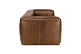 Graz Leather Sofa