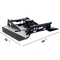 Greatbear Skid Steer 66'' Brush Cutter