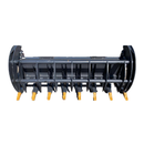 Greatbear 78'' Heavy Root Grapple Rake
