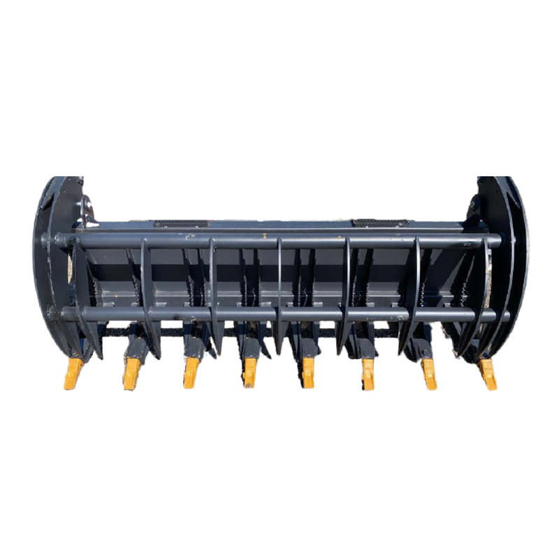 Greatbear 78'' Heavy Root Grapple Rake