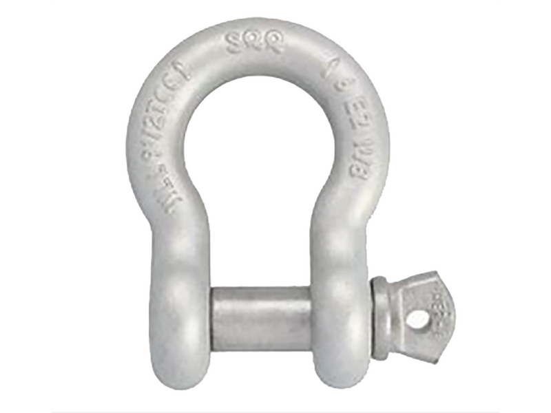 Greatbear Screw Pin Anchor Shackles (38 pcs)