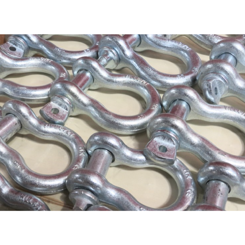 Greatbear Screw Pin Anchor Shackles (38 pcs)