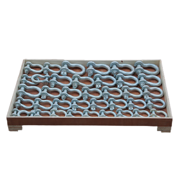 Greatbear Screw Pin Anchor Shackles (38 pcs)