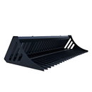 Greatbear Skid Steer Rock Bucket