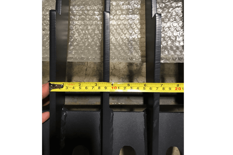 Greatbear Skid Steer Rock Bucket