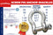 Greatbear Screw Pin Anchor Shackles (38 pcs)