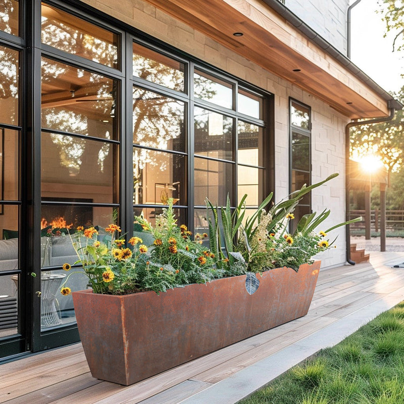 The Greer Planter