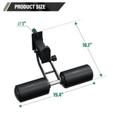 Major Fitness Home Gym Equipment Leg Holder Attachment