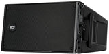 RCF HDL10A - Dual 8″ Woofers – 133 dB