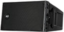 RCF HDL10A - Dual 8″ Woofers – 133 dB