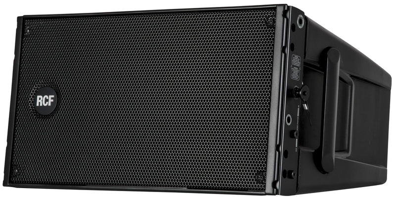 RCF HDL10A - Dual 8″ Woofers – 133 dB