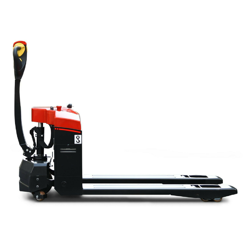 HANGCHA Full Electric Pallet Jack 3,000lbs Capacity