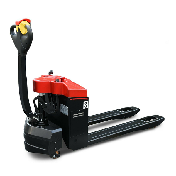 HANGCHA Full Electric Pallet Jack 3,000lbs Capacity