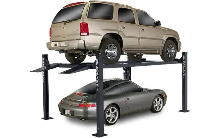 BendPak HD-7W 7,000 lb. 4 Post Lift
