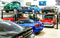 BendPak HD-9 9,000 lb. Super Wide Runway 4 Post Storage Lift