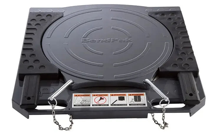 BendPak HD-9AE 9,000 lb. 4 Post Alignment Lift