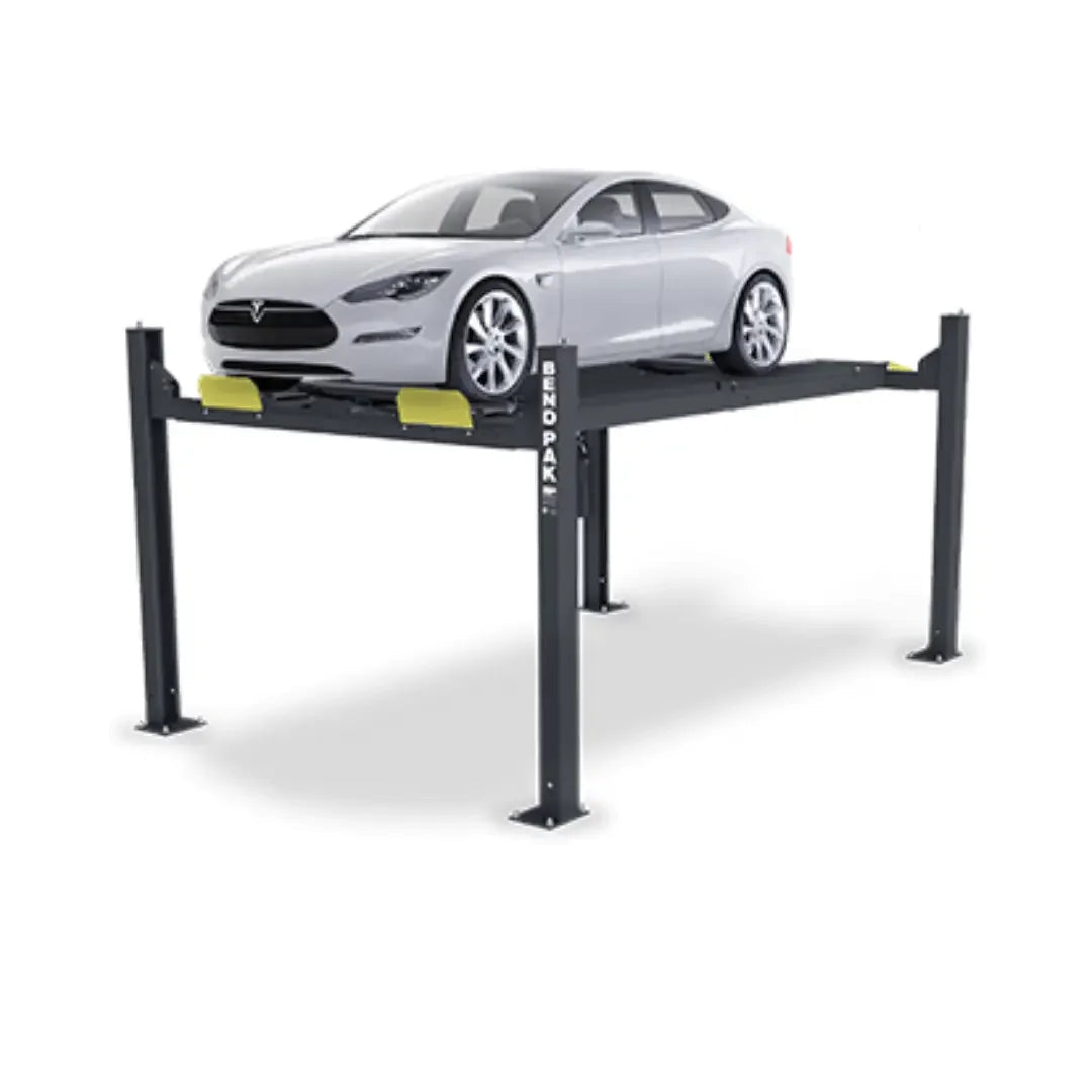 BendPak HD-9AE 9,000 lb. 4 Post Alignment Lift